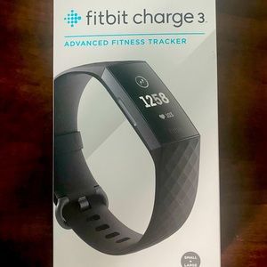 Fitbit Charge 3! BNIB!!